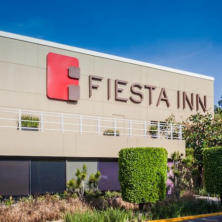 Fiesta Inn Aeropuerto Cd Mexico Exterior foto