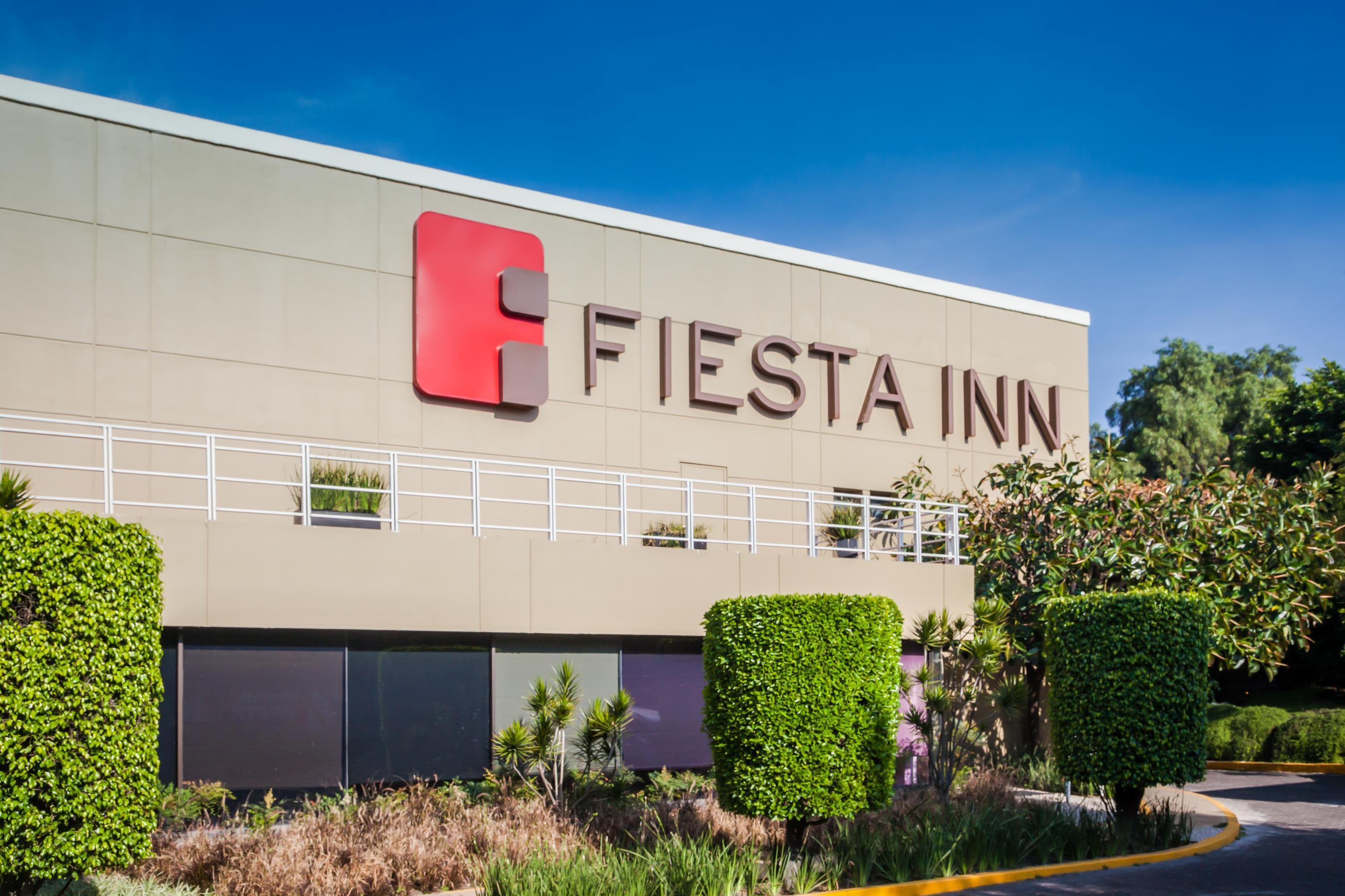 Fiesta Inn Aeropuerto Cd Mexico Exterior foto