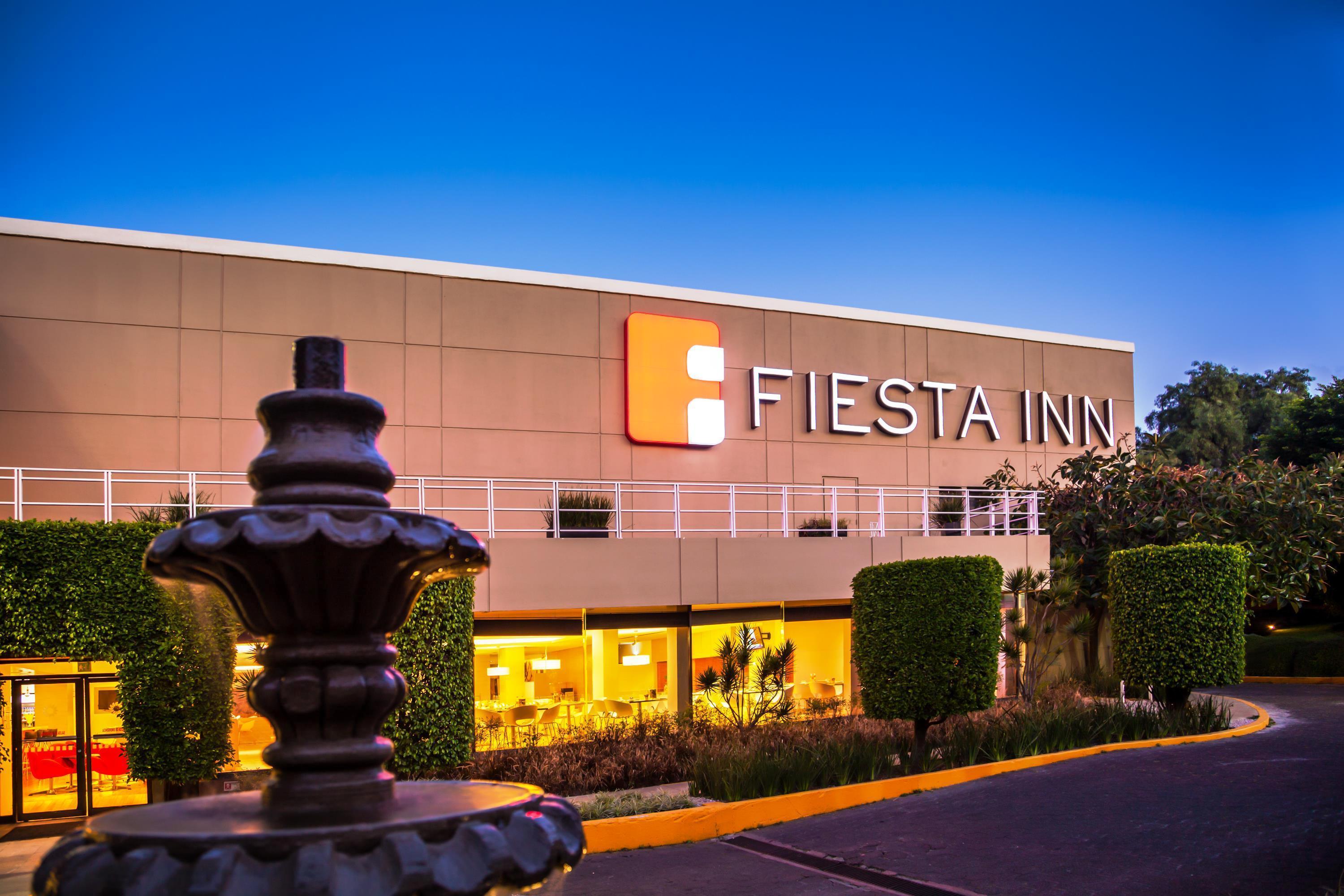 Fiesta Inn Aeropuerto Cd Mexico Exterior foto