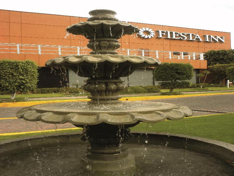 Fiesta Inn Aeropuerto Cd Mexico Exterior foto