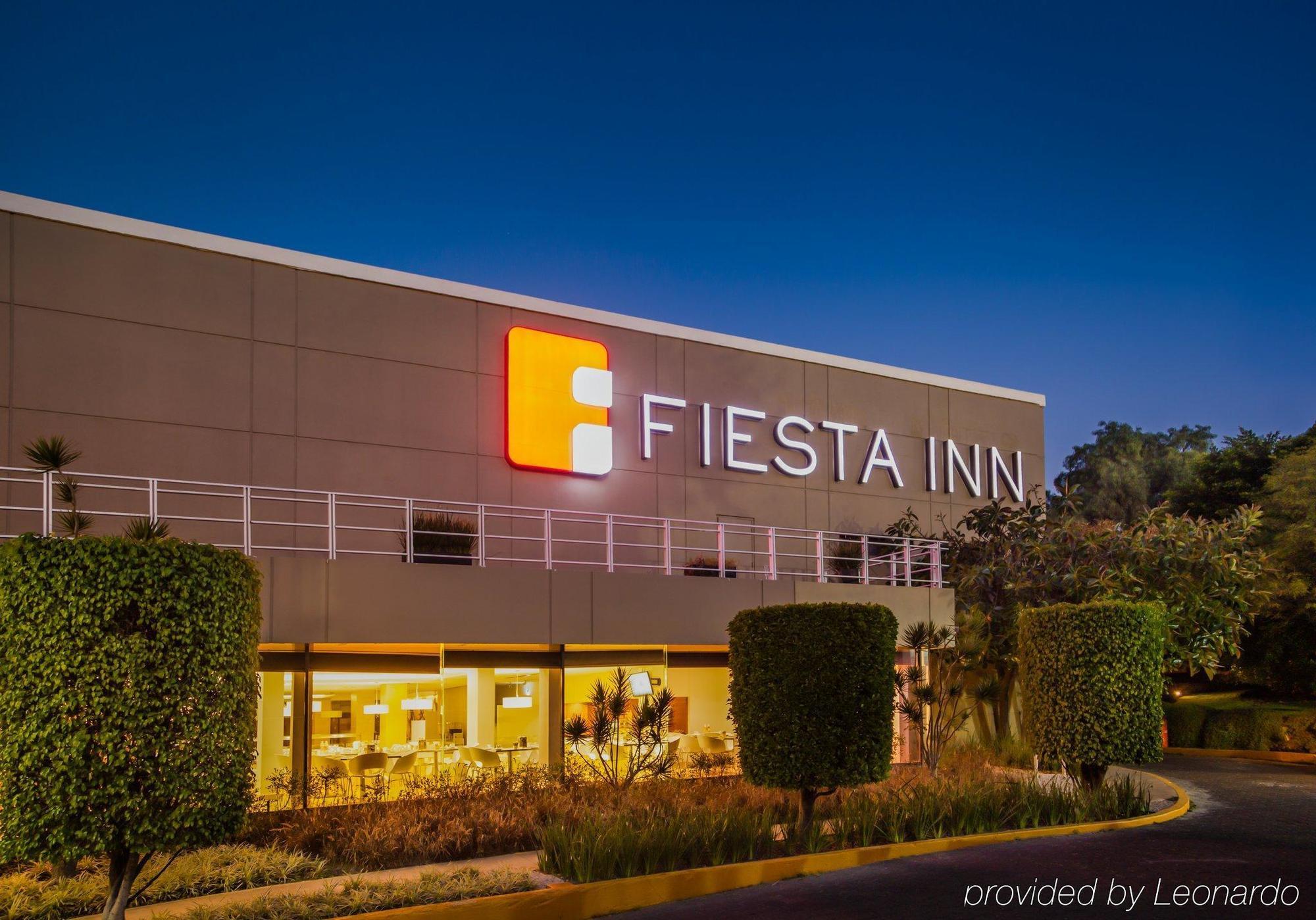 Fiesta Inn Aeropuerto Cd Mexico Exterior foto