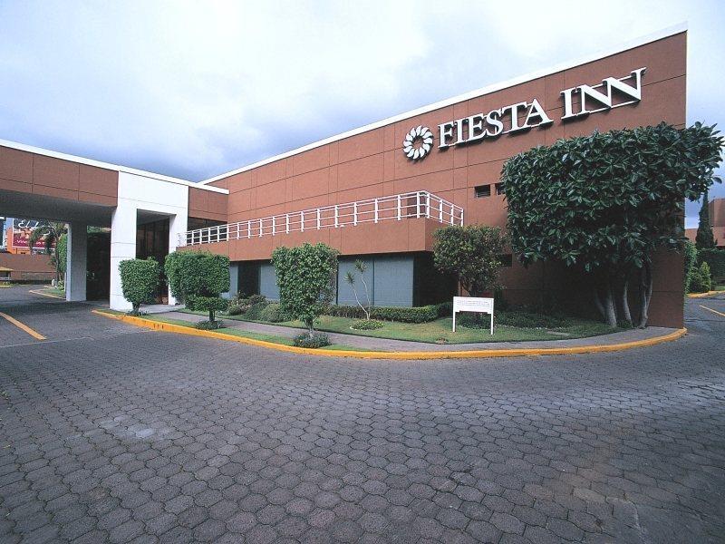 Fiesta Inn Aeropuerto Cd Mexico Exterior foto