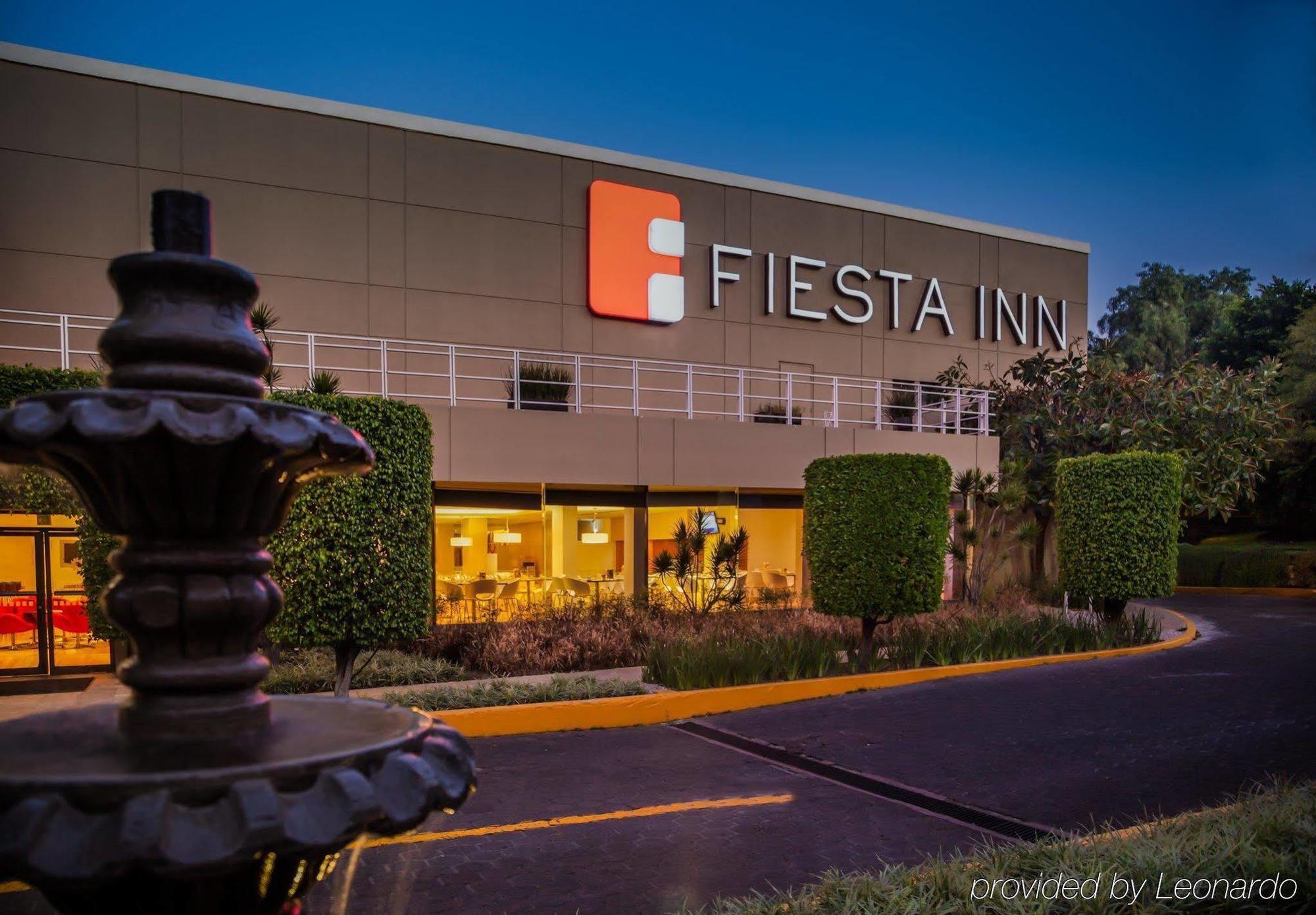 Fiesta Inn Aeropuerto Cd Mexico Exterior foto