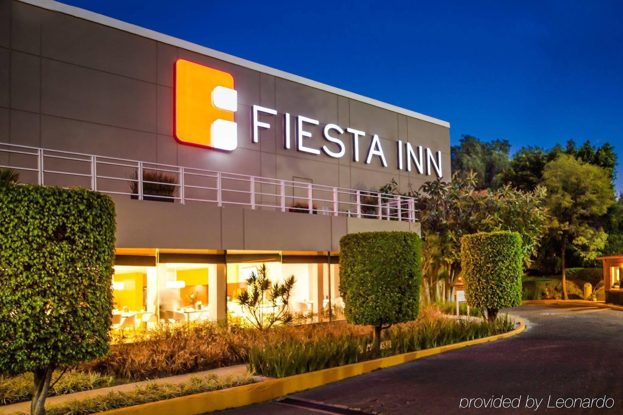 Fiesta Inn Aeropuerto Cd Mexico Exterior foto